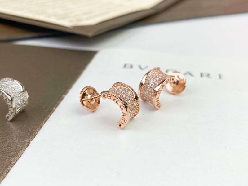 Bvlgari Earrings